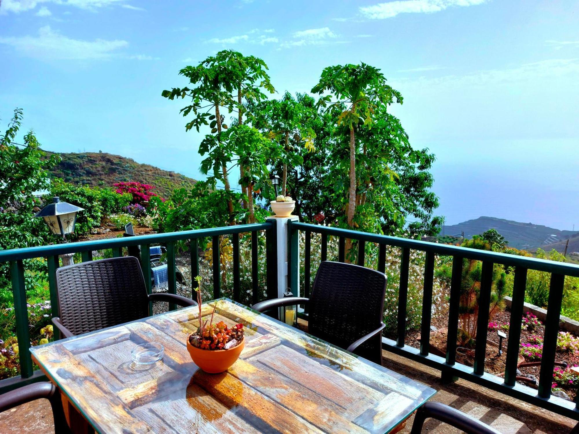 Eloina Villa Barlovento Ngoại thất bức ảnh