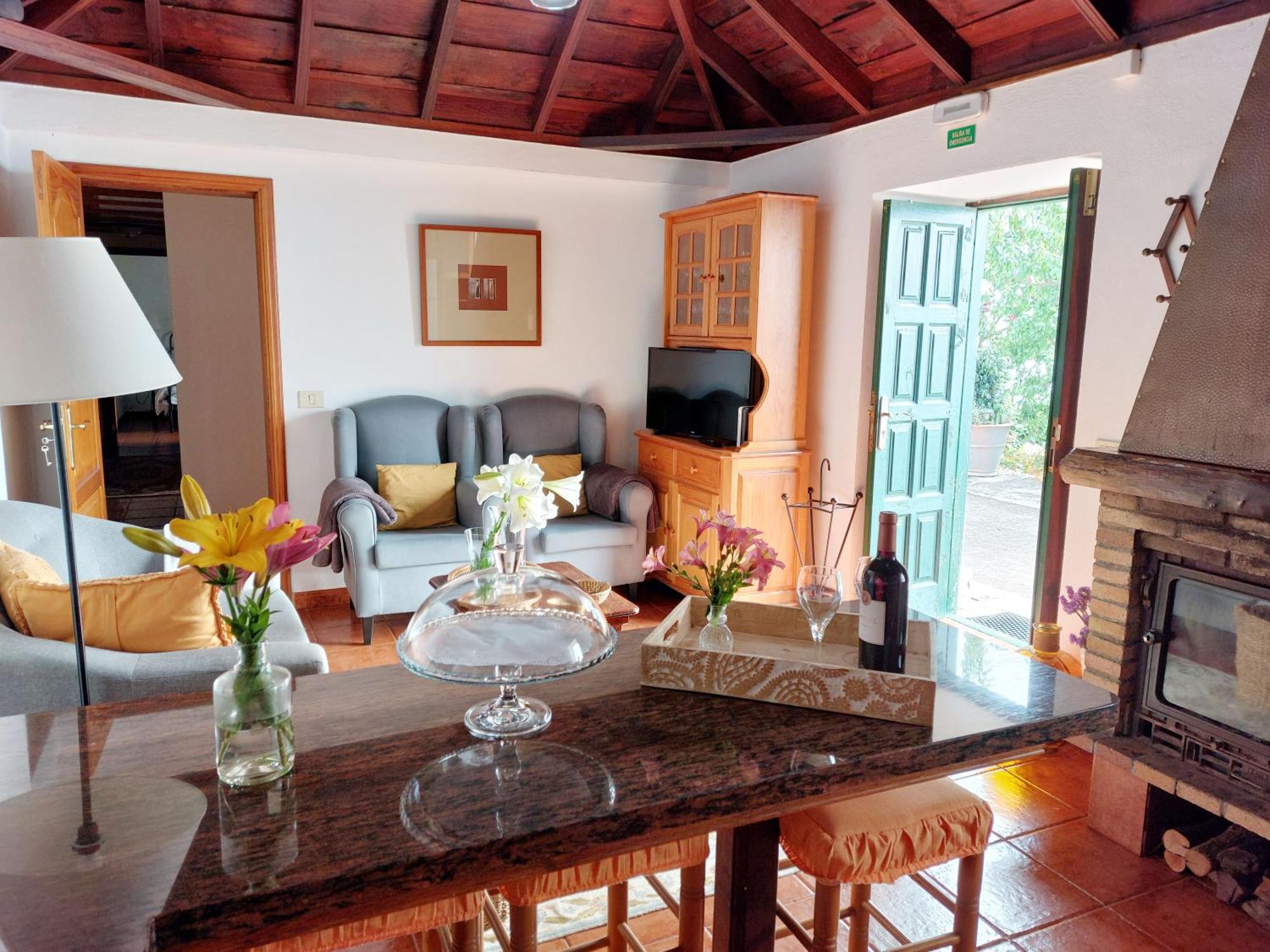 Eloina Villa Barlovento Ngoại thất bức ảnh