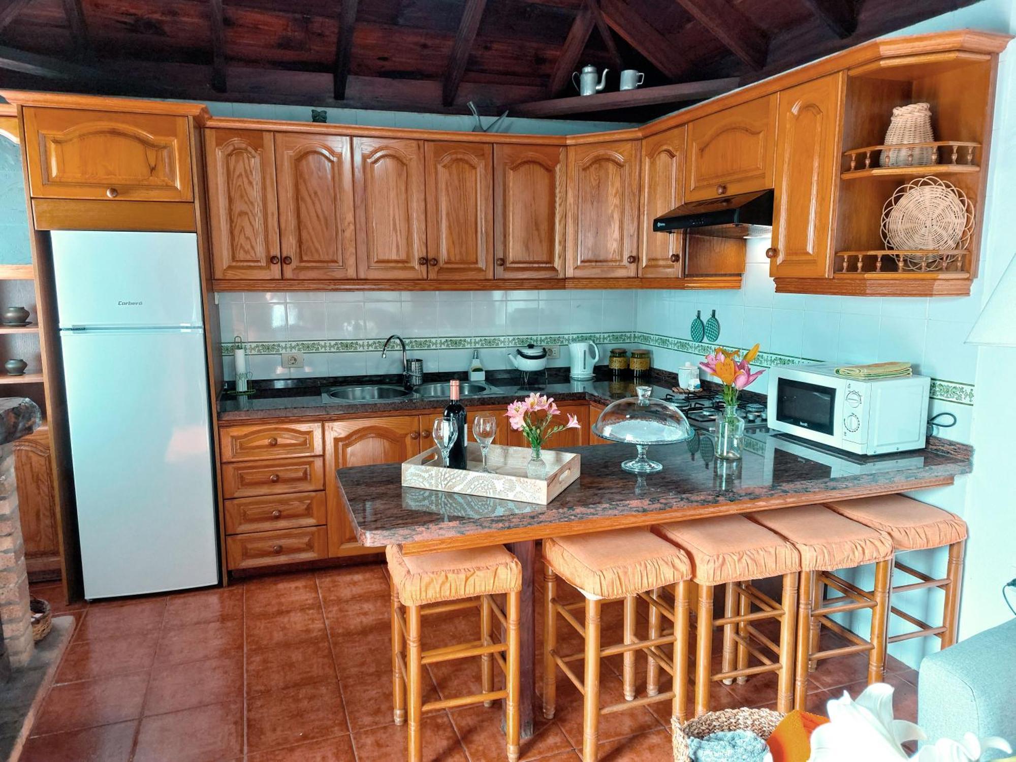 Eloina Villa Barlovento Ngoại thất bức ảnh