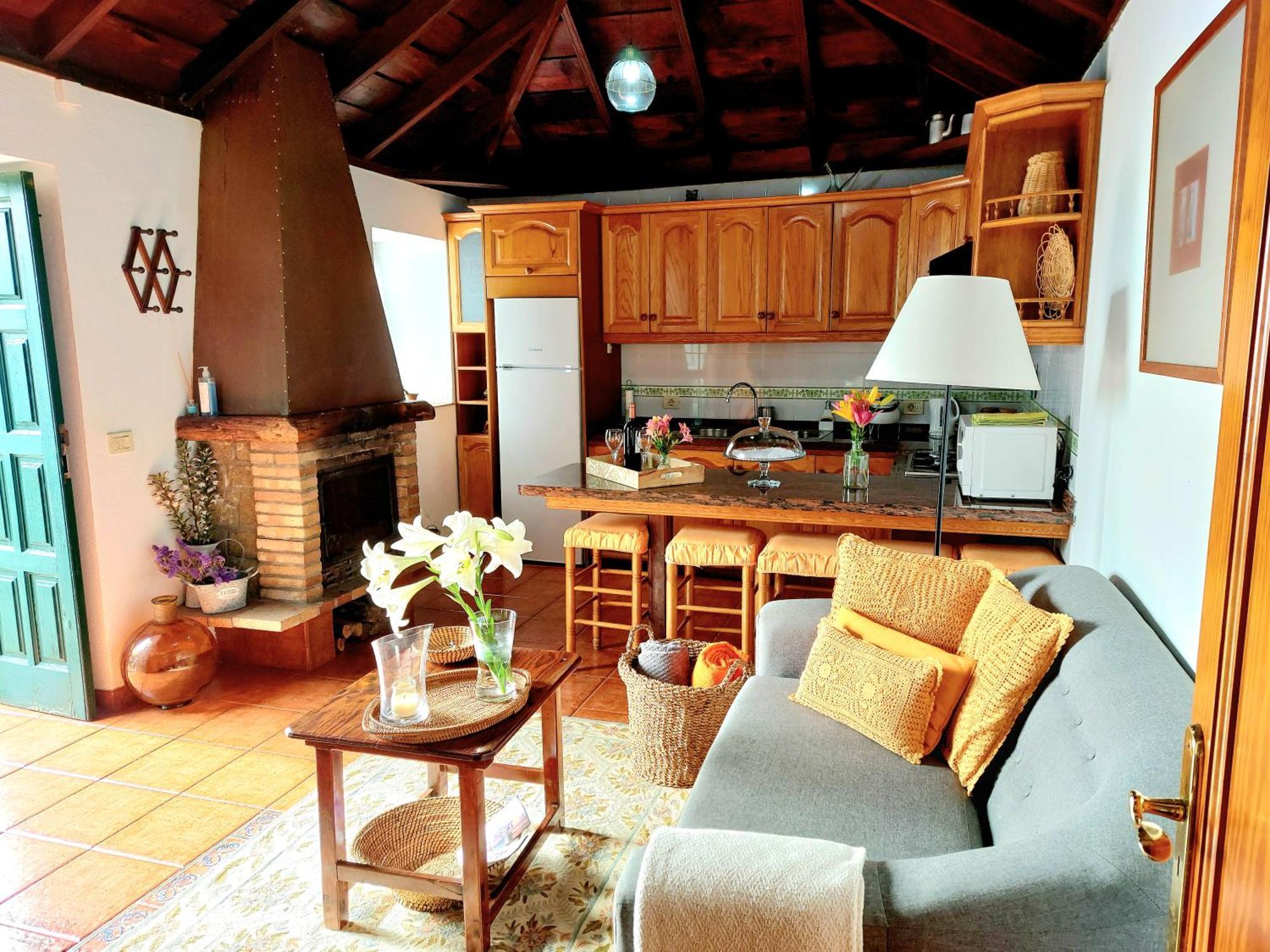 Eloina Villa Barlovento Ngoại thất bức ảnh