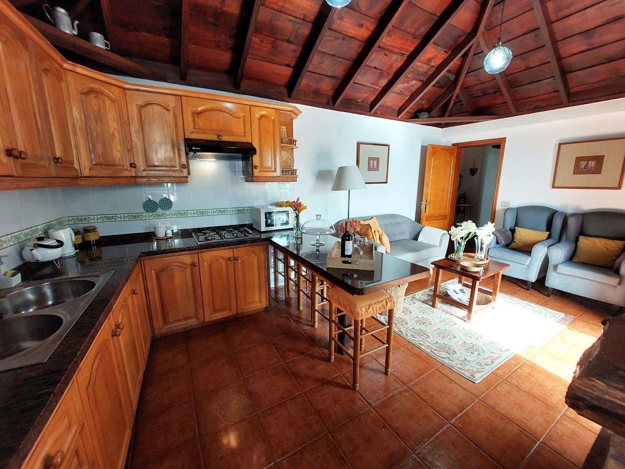 Eloina Villa Barlovento Ngoại thất bức ảnh