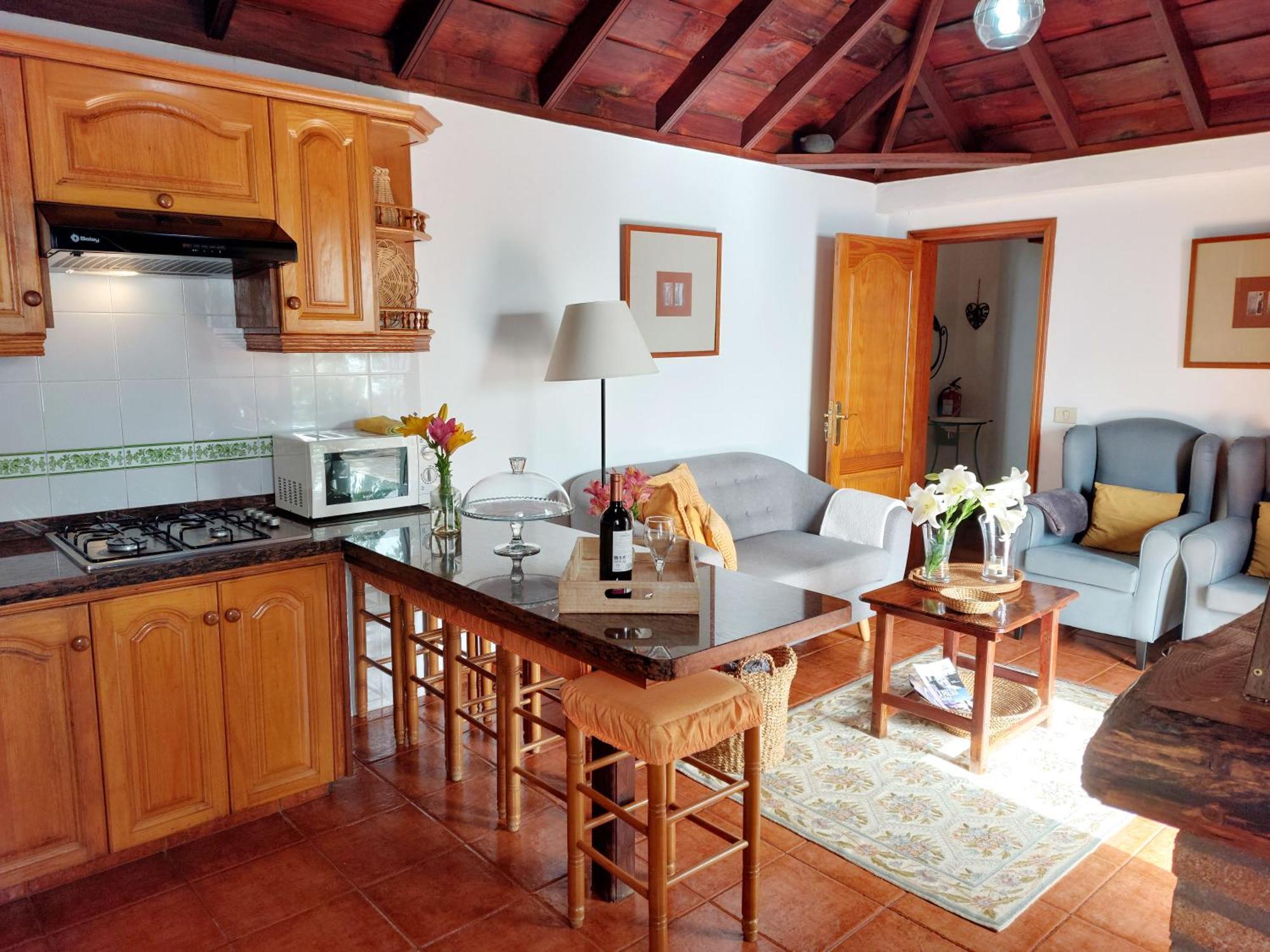 Eloina Villa Barlovento Ngoại thất bức ảnh